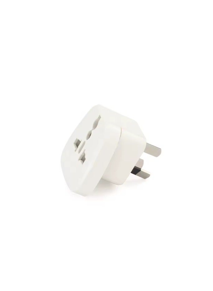 1 x 3-Way White Power Adapter - Image 1