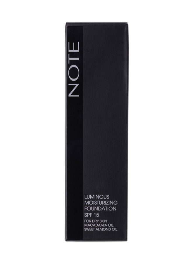 NOTE COSMETIQUE Note Luminous Moisturizing Foundation 116  - Image 2