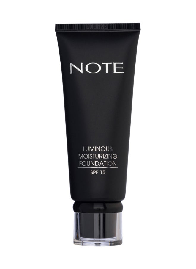 NOTE COSMETIQUE Note Luminous Moisturizing Foundation 116  - Image 3