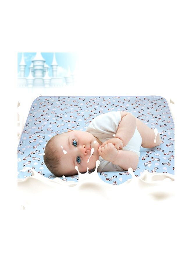 Portable Waterproof Diaper Changing Pad - Image 3