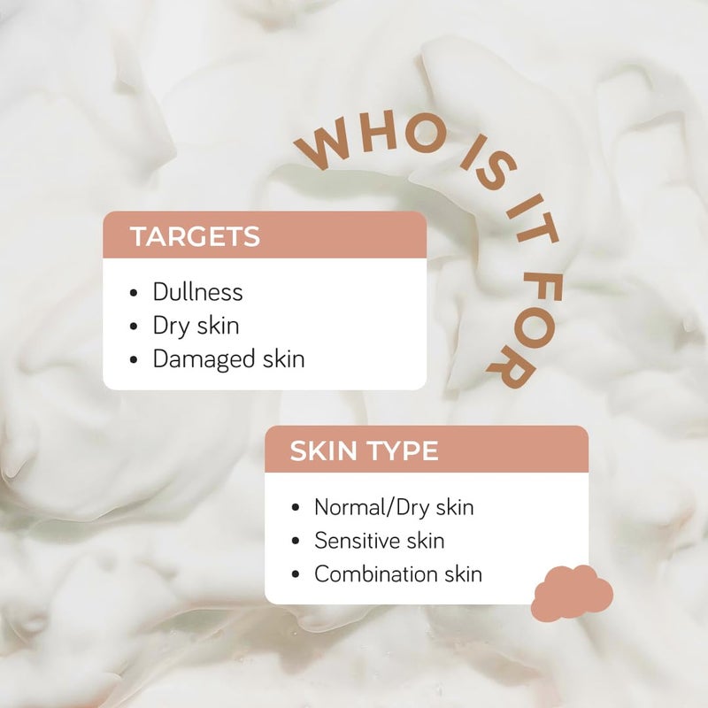 Moody Derma Soothe Barrier Repairing Face Wash Cleanser With Ceramide Vitamin E  Rice Extract  Face Wash For Combination Skin  Sensitive Skin Face Wash  Glowing Skin  Suitable For All Skin 120 ml - Image 4