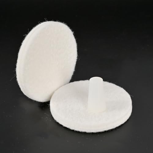 CAFEMASY Coffee Filters for Cold Brew Coffee Maker Replacement Pack of 8pcs Reusable Coffee Filter Disc Puck and 4pcs Stoppers Plungler Compatible with Toddy Cold Brew System - Image 4