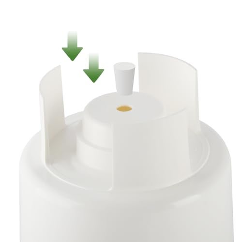CAFEMASY Coffee Filters for Cold Brew Coffee Maker Replacement Pack of 8pcs Reusable Coffee Filter Disc Puck and 4pcs Stoppers Plungler Compatible with Toddy Cold Brew System - Image 3