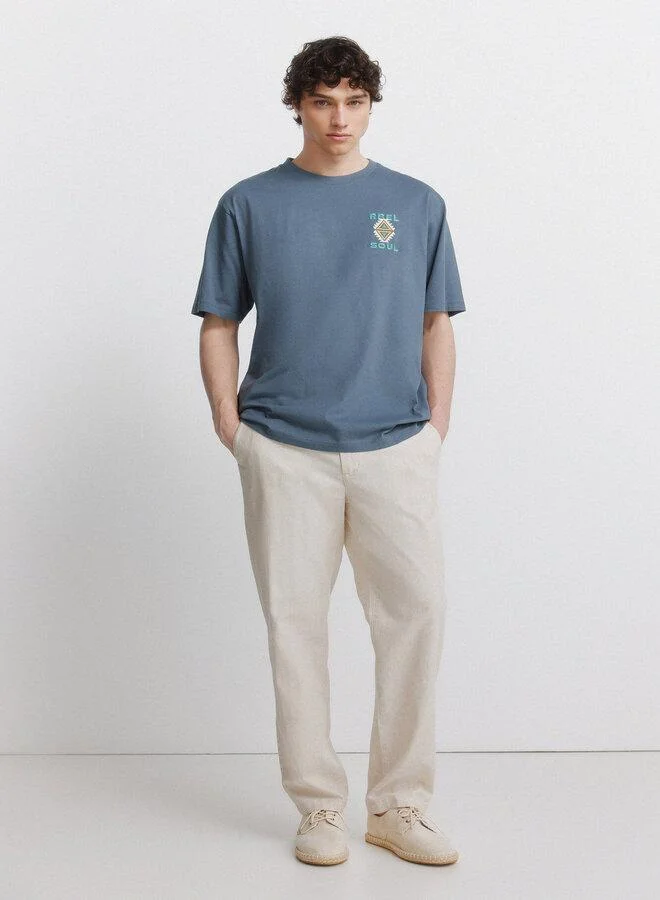 Native T-shirt Rbel