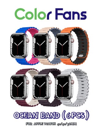 Klein Blue-Barbie Pink/Milk Tea-Blue Gray/Orange-Black/Burgundy Red-Starlight/Elderberry/Gray