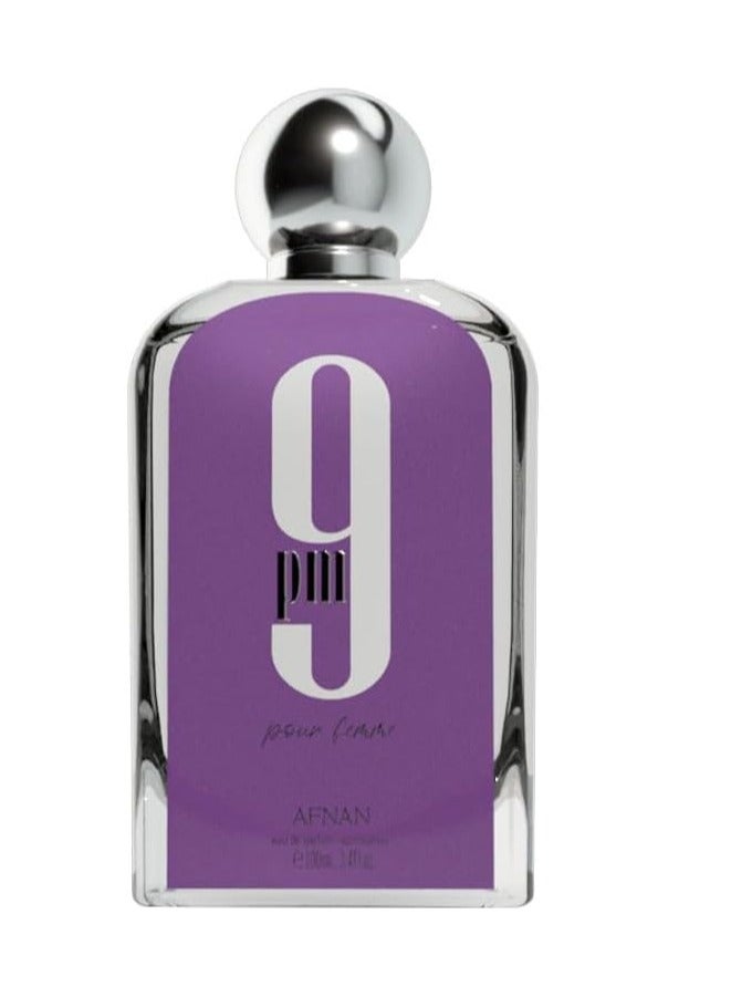 أفنان افنان او دي بارفان بور فيم للنساء من 9 بي ام، 100 مل - Image 2