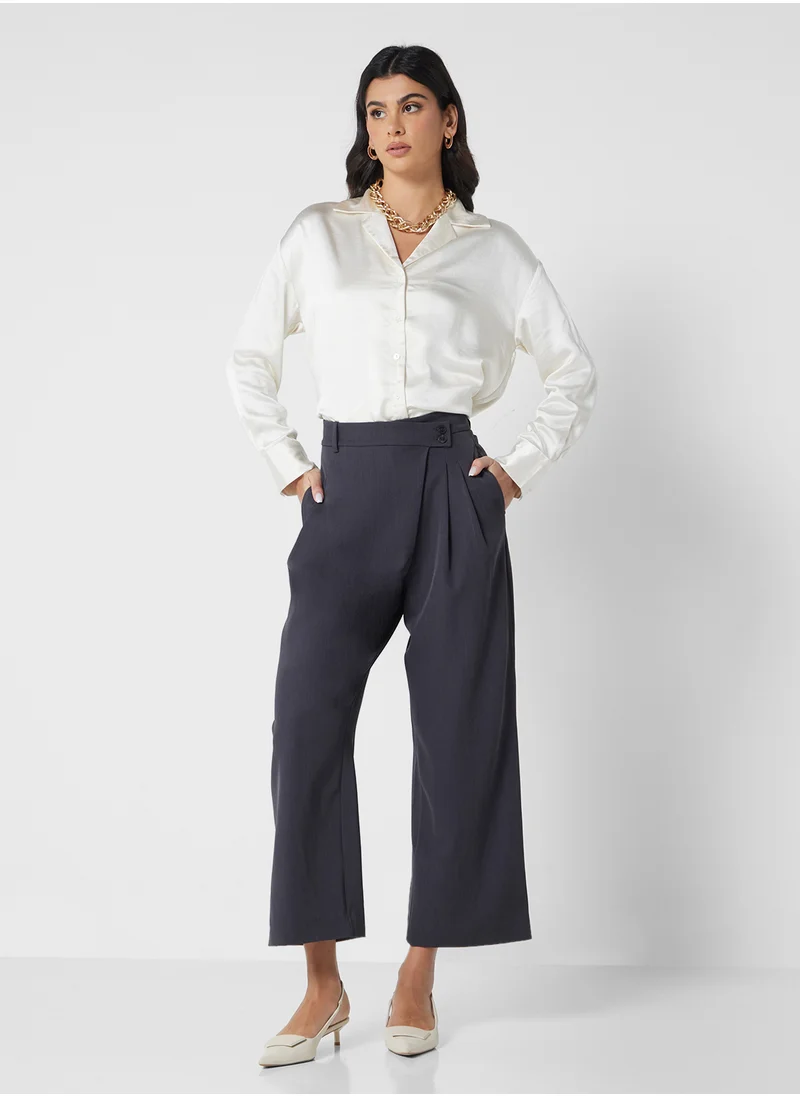 VERO MODA Loose Dad Pant