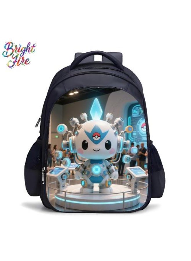Bright Li Fire The latest version of the best-selling small-size schoolbag (students under the age of 12, primary school students, children to school)  - Image 1