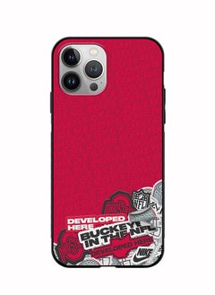 Protective Case Cover For Apple iPhone 11 Pro Multiple Logo Sticker Design Multicolour