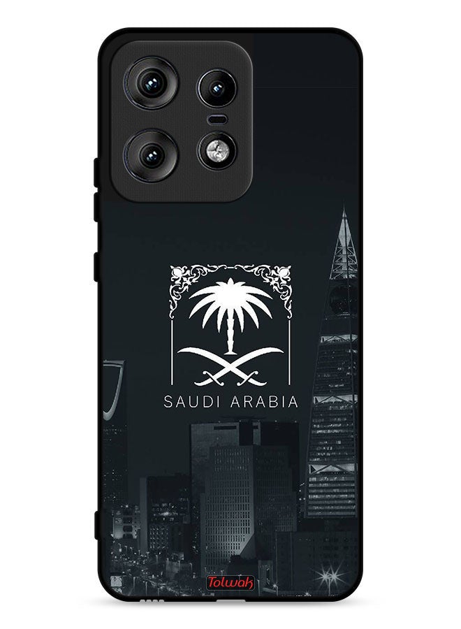 Tolwak Motorola Edge 50 Pro 5G Protective Case Cover Saudi Arabia - Image 1