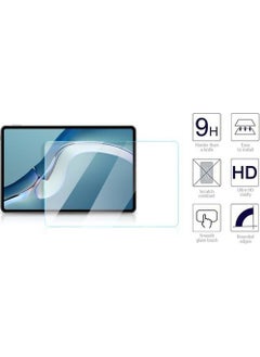 Arazon Huawei Matepad Pro 12.6 (2021) Flexible Nano Screen Protector  - Image 2