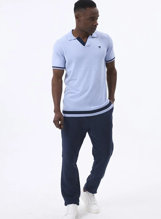 فيليكس هاردي بولو رجالي بأكمام قصيرة