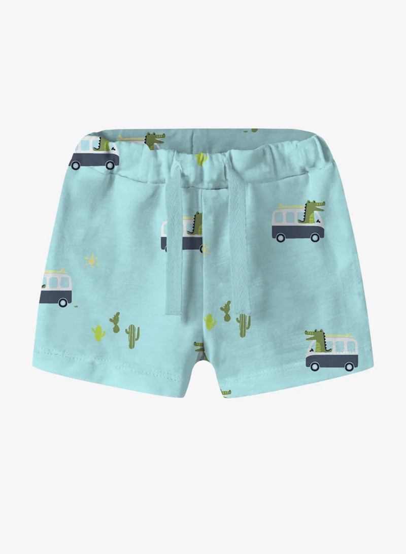Name It  Kids Graphic T-Shirt And Shorts Set for Men | Best Price UAE