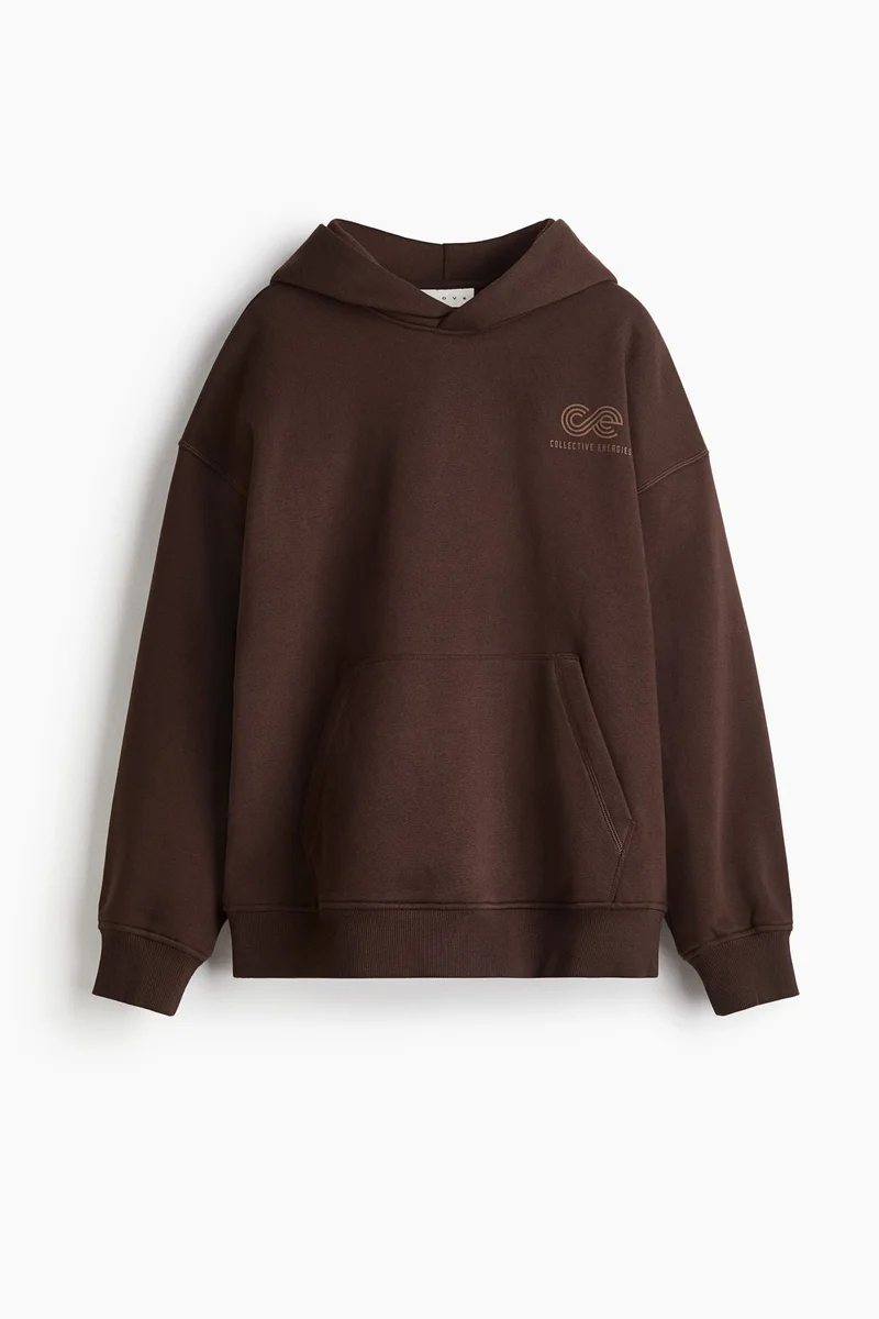 اتش اند ام هودي رياضي من نسيج دراي موف™