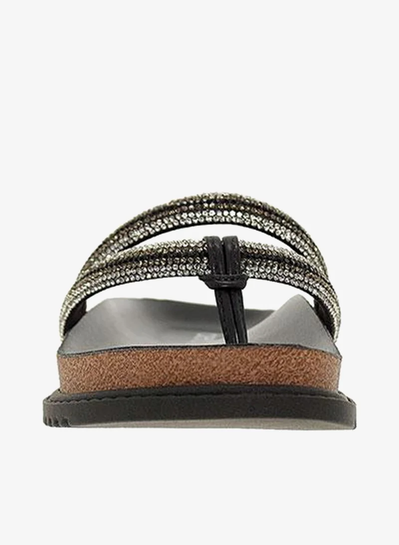 بيرا ريو صنادل مسطحة للنساء - صنادل مسطحة أنيقة ونعال مسطحة مريحة للسيدات