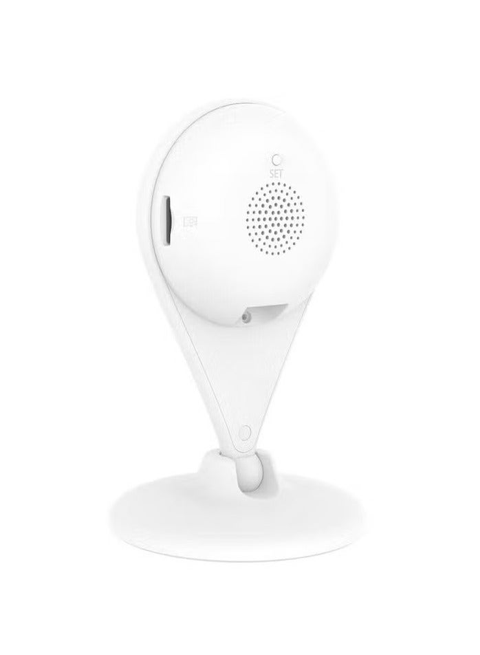 Botslab C201 Indoor Cam 2K HD Smart Wireless Security Camera – '130° Wide-angle, Night Vision, Motion Detection, Two-Way Audio, App Control - Image 3