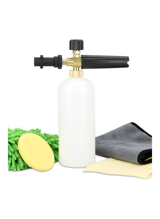 Generic Foam Nozzle Spray High Pressure Washer - Image 2