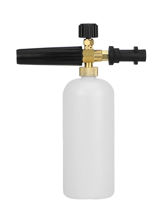 Generic Foam Nozzle Spray High Pressure Washer - Image 1