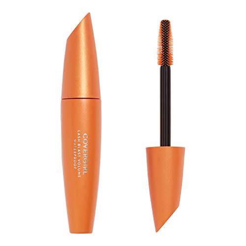 CoverGirl Covergirl Lash Blast Volume Waterproof Mascara, Black Brown