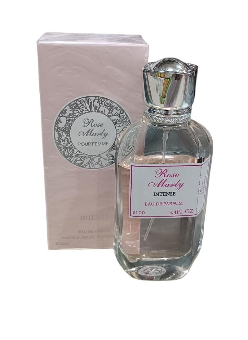 Marley Cruz - Rose Marley Pour Femme perfume - Image 1