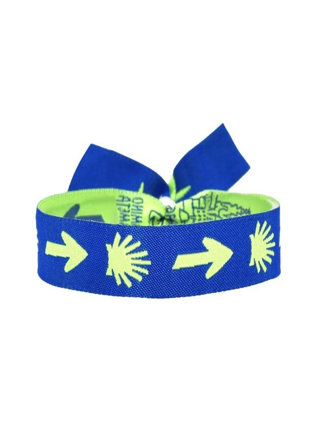 BDM - Pulsera Camino Santiago de Compostela, Galicia, Concha peregrino. - Modelo 4 - Image 1