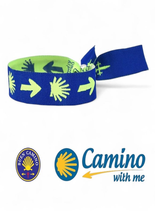 BDM - Pulsera Camino Santiago de Compostela, Galicia, Concha peregrino. - Modelo 4 - Image 2