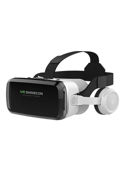 نظارات الواقع الافتراضي VR Box | نظارات الواقع الافتراضي العالمية | نظارات الواقع الافتراضي ثلاثية الأبعاد الجديدة الناعمة والمريحة