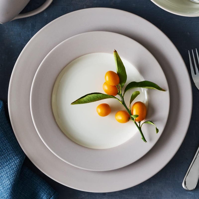 Noritake Colorwave Sand 4Piece Rim Place Setting Service for 1 - Image 2
