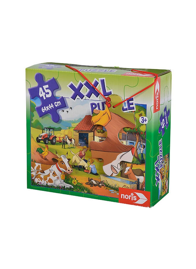 noris بازل XXL عطلة في المزرعة، 45 قطعة  - Image 3