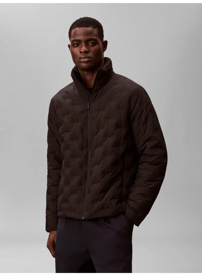 كالفن كلاين جاكيت مبطن كاجوال