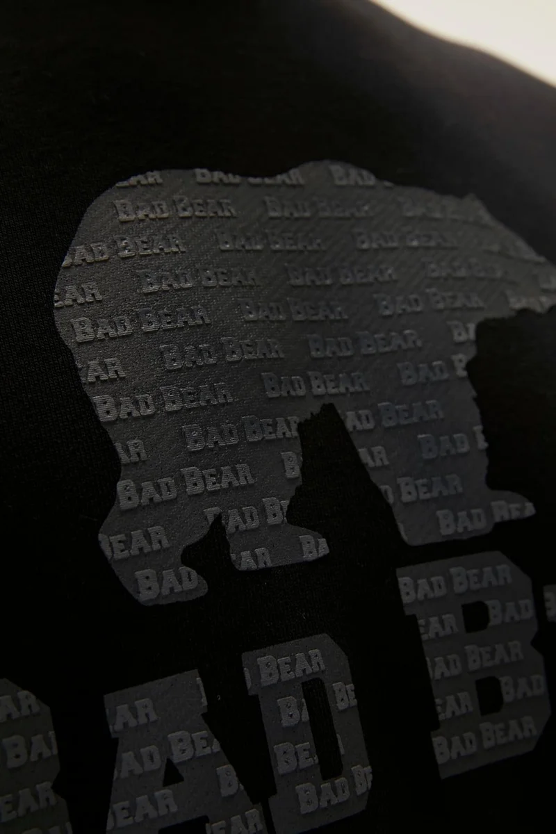 باد بير Logo Crewneck Men's Sweatshirt - 22.02.12.007