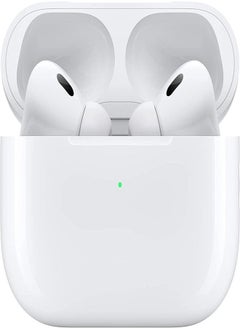 Generic New Air Pods Pro 2nd generation USA - White  - Image 5