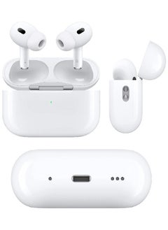 Generic New Air Pods Pro 2nd generation USA - White  - Image 1