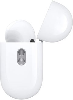 Generic New Air Pods Pro 2nd generation USA - White  - Image 2
