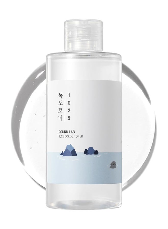 Round Lab 1025 Dokdo Toner_200Ml 