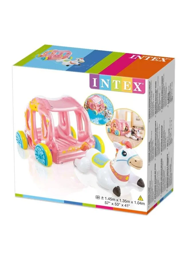 INTEX Princesses carriage