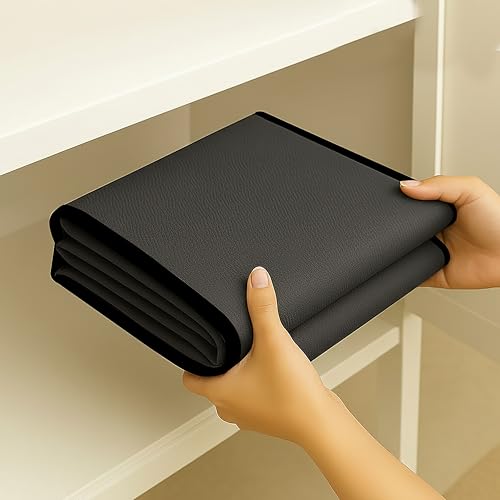 Fancy Walas Refrigerator Double Door Waterproof, Dustproof, Refrigerator Top Cover, Protective Covers for Fridges with Extra Storage Space Nylon Top Cover with 6 Storage Pockets ( Multi, 170 x 65 cm ) - Image 5