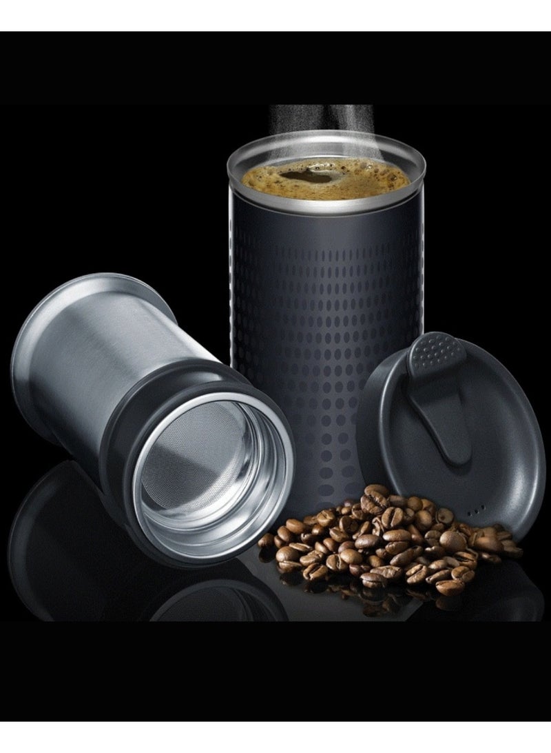 BOBBLE PRESSE WITH RISER 13Oz - Image 2