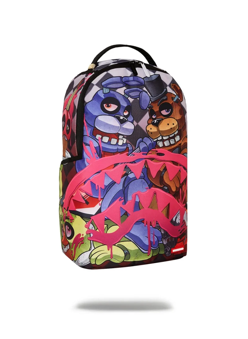 سبراي جراوند 5 NIGHTS AT FREDDYS CRAMMED DLXR BACKPACK