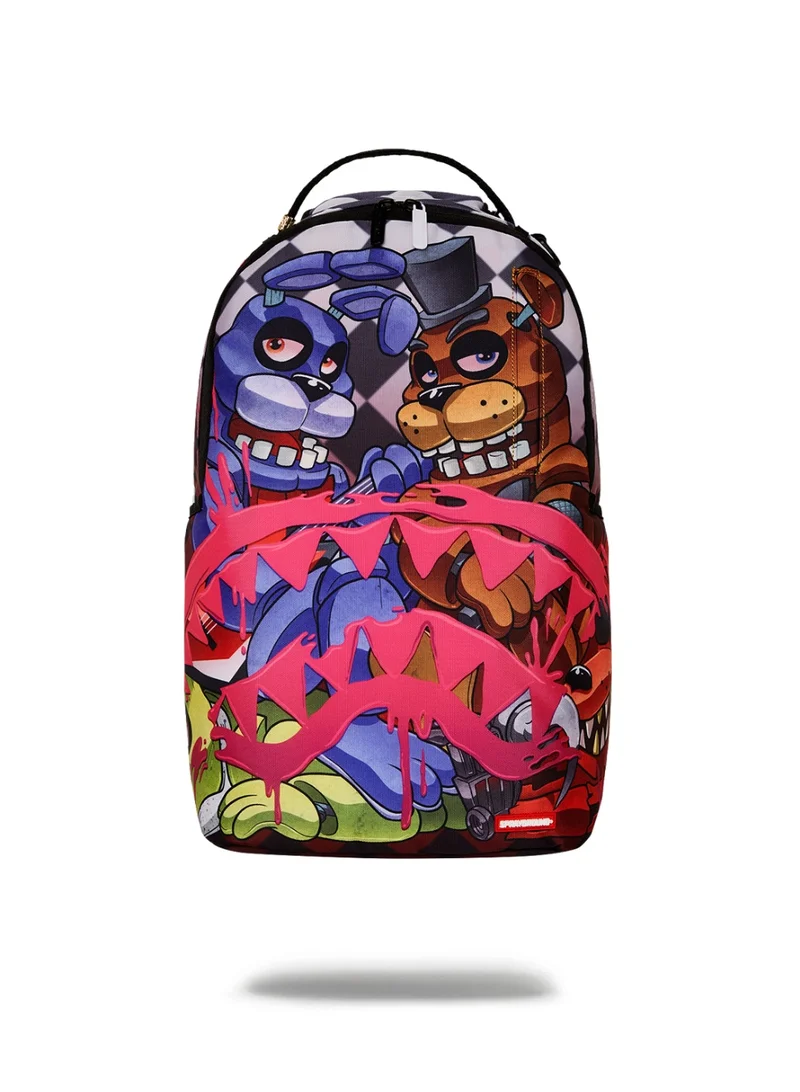 سبراي جراوند 5 NIGHTS AT FREDDYS CRAMMED DLXR BACKPACK