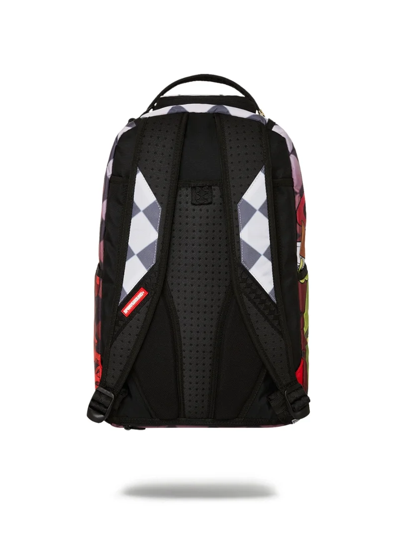 SPRAYGROUND 5 NIGHTS AT FREDDYS CRAMMED DLXR BACKPACK