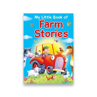 My Little Book of Farm Stories