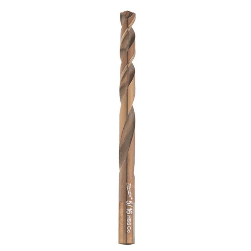 Milwaukee 48892317 516 Thunderbolt Cobalt Drill Bit