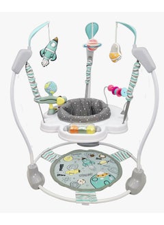Baby Jumper - Interactive Baby Activity Center and Entertainer - Early Development and Learning - Baby Walker and Jumper