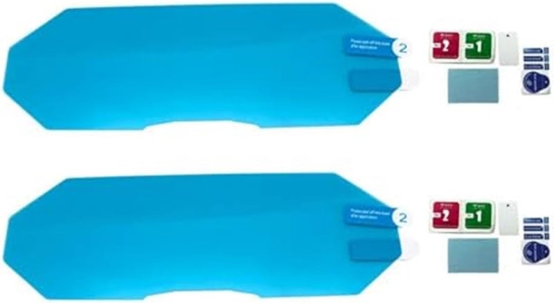 Wivplex Motorcycle Screen Protector for MT-07 FZ-07 - Image 5