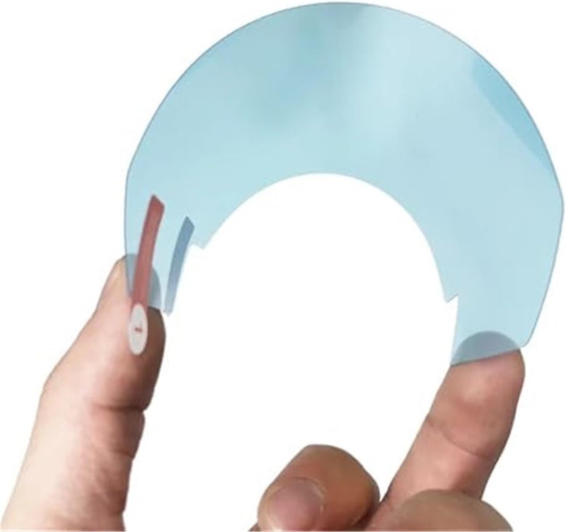 Wivplex Motorcycle Screen Protector for MT-07 FZ-07 - Image 3