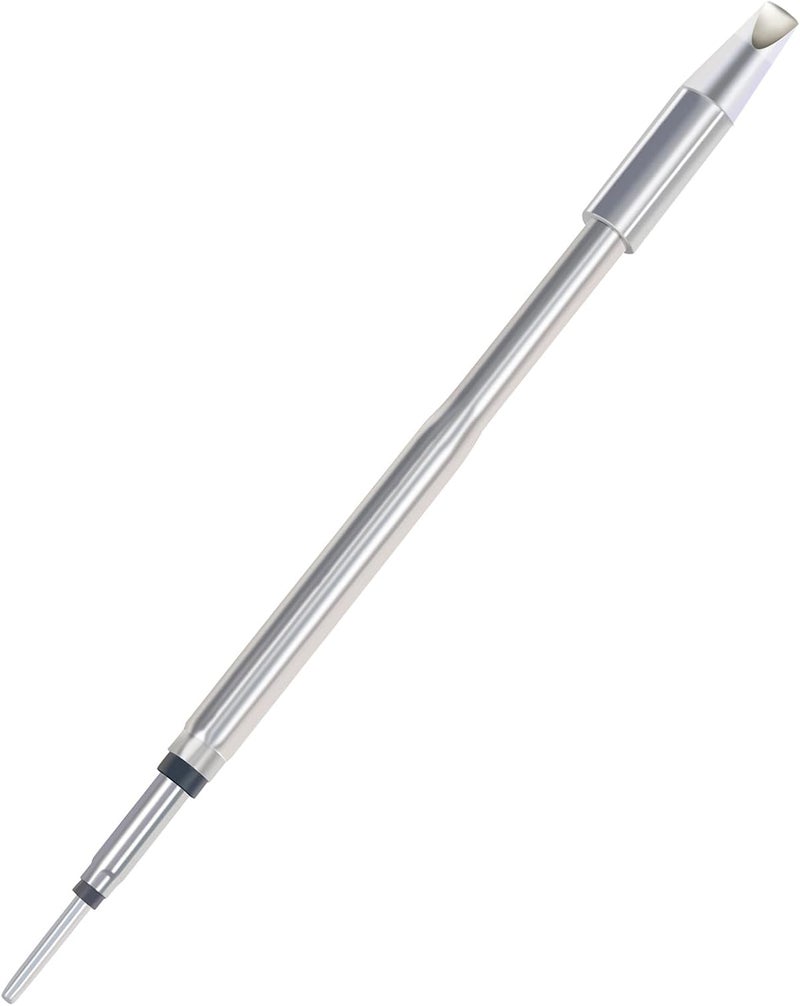 رأس لحام YIHUA C245 متوافق نوع 3.2D فقط لـ YIHUA 982 أسود 982D 982III 606A مقبض يدوي ومحطة لحام 982DII