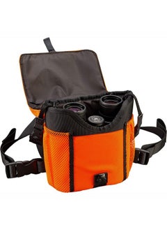 VORTEX Optics Glasspak Blaze Orange Binocular Harness  - Image 4