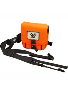 VORTEX Optics Glasspak Blaze Orange Binocular Harness  - Image 3
