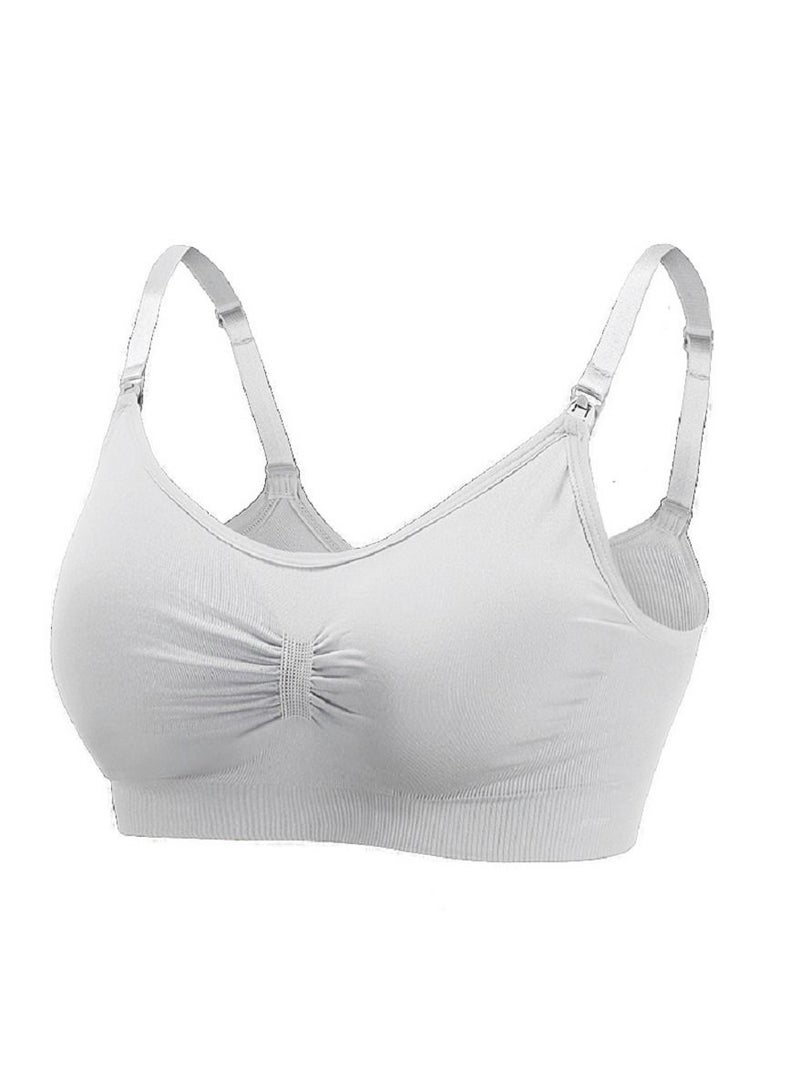 Pregnant Mother's Breastfeeding Bra